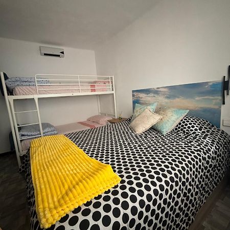 Апартаменты Piso Rita Росас Экстерьер фото