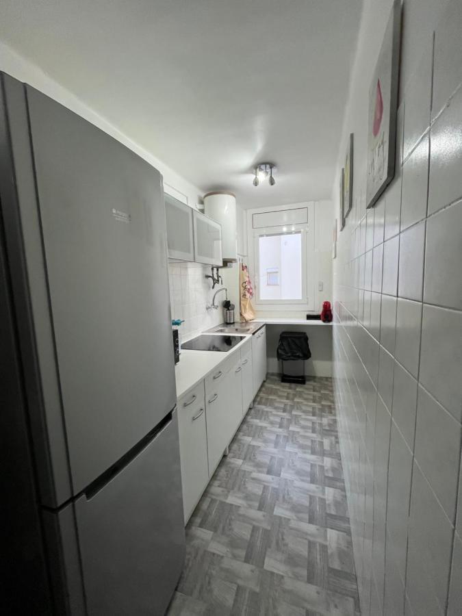 Апартаменты Piso Rita Росас Экстерьер фото